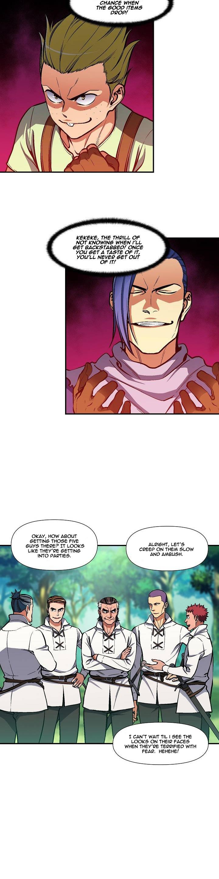 The Legendary Moonlight Sculptor Chapter 102 page 23 - Chapter 102