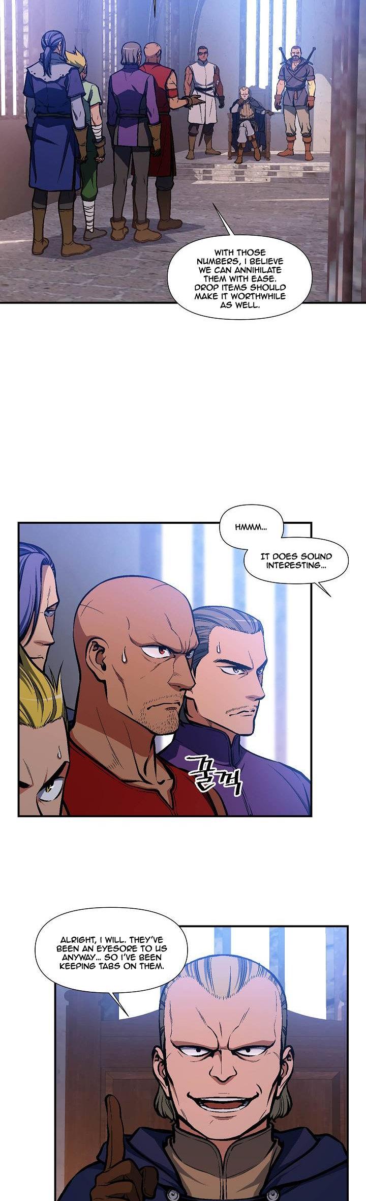 The Legendary Moonlight Sculptor Chapter 103 page 11 - Chapter 103