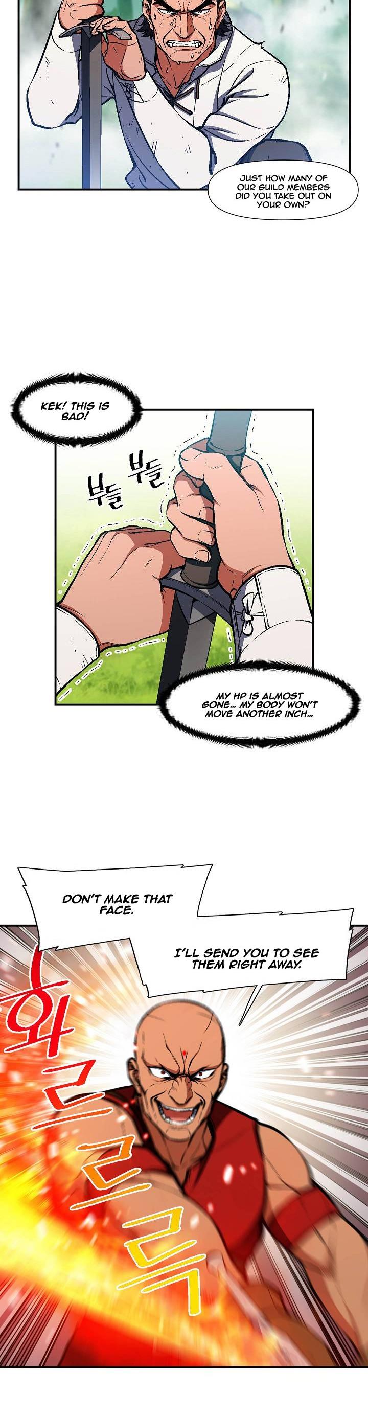 The Legendary Moonlight Sculptor Chapter 103 page 22 - Chapter 103