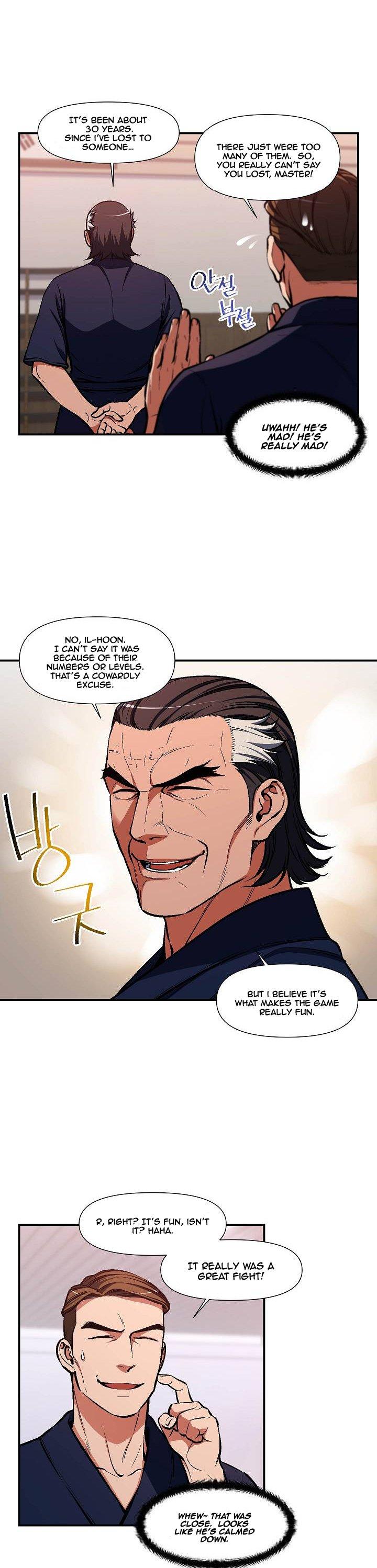 The Legendary Moonlight Sculptor Chapter 103 page 25 - Chapter 103