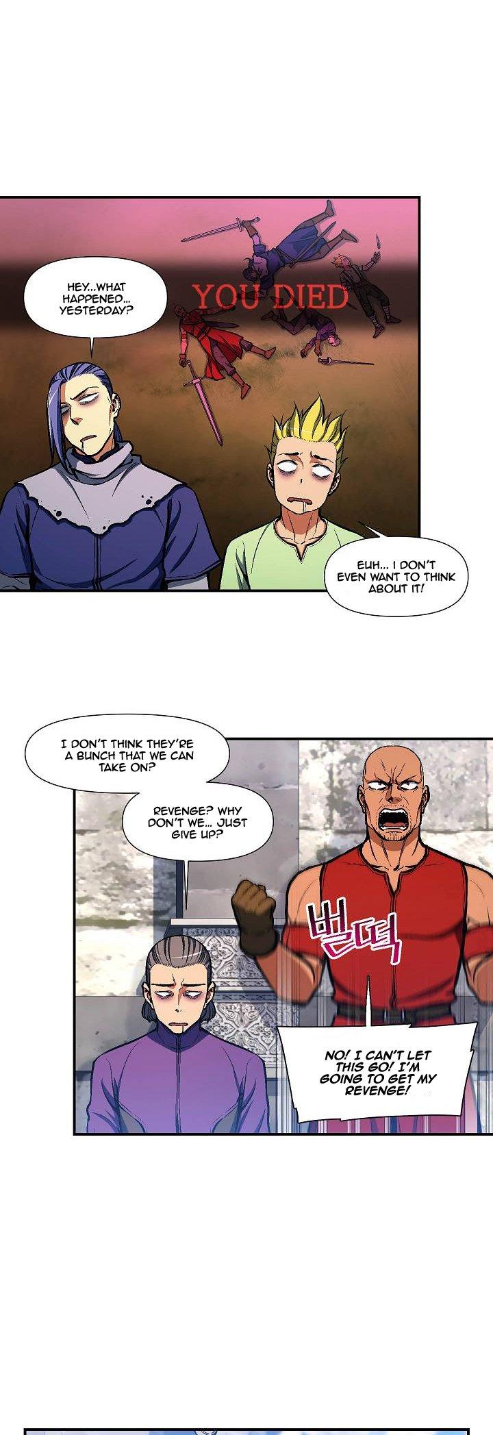 The Legendary Moonlight Sculptor Chapter 103 page 8 - Chapter 103