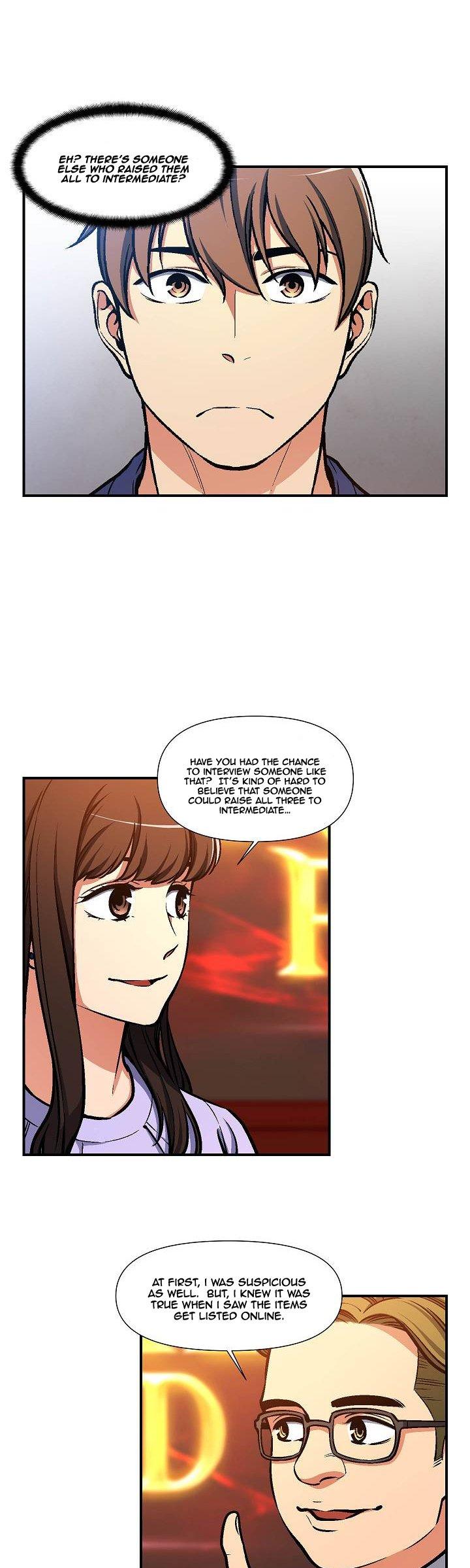 The Legendary Moonlight Sculptor Chapter 104 page 12 - Chapter 104