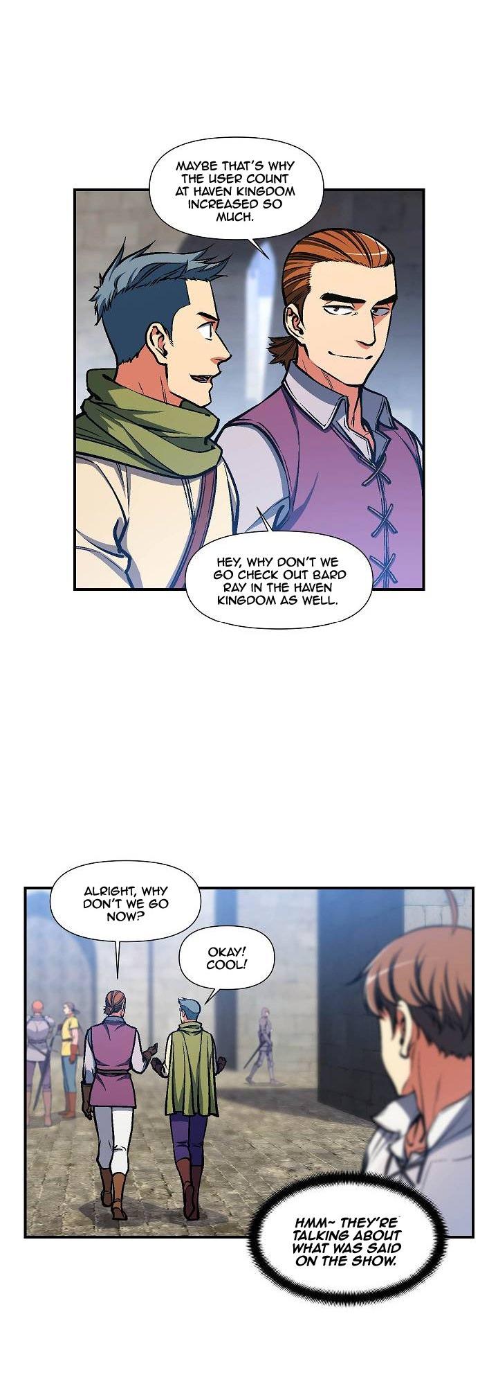 The Legendary Moonlight Sculptor Chapter 104 page 19 - Chapter 104