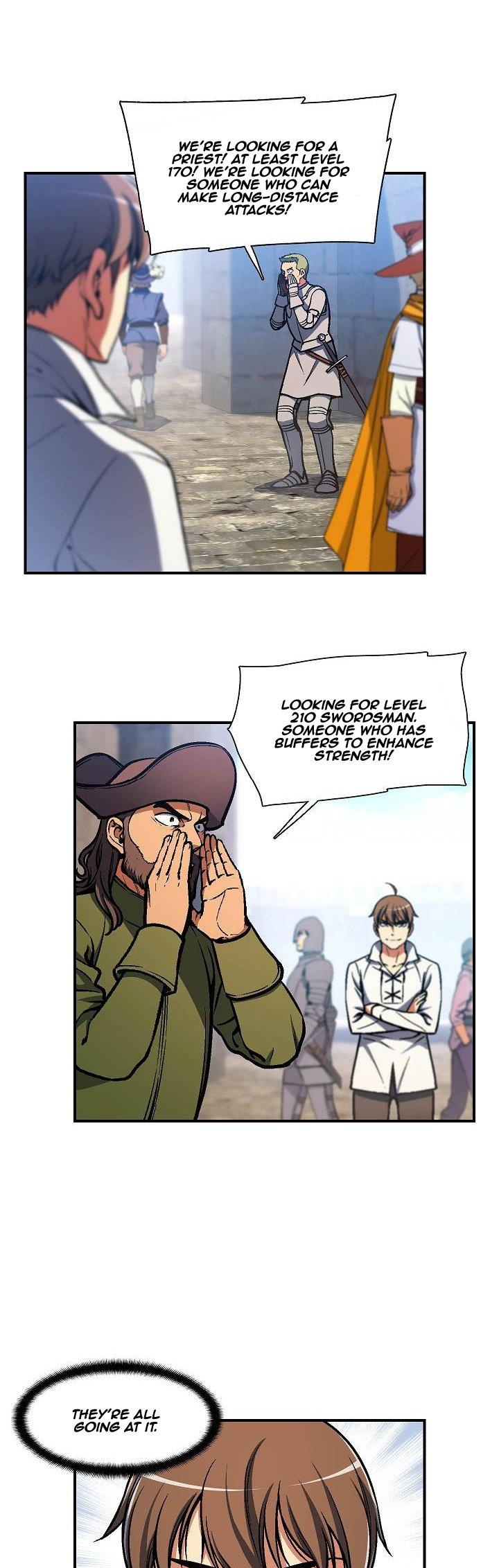 The Legendary Moonlight Sculptor Chapter 104 page 20 - Chapter 104