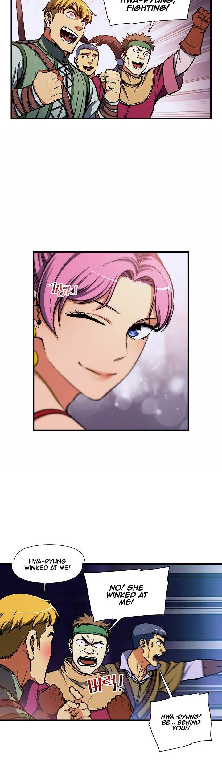 The Legendary Moonlight Sculptor Chapter 104 page 27 - Chapter 104