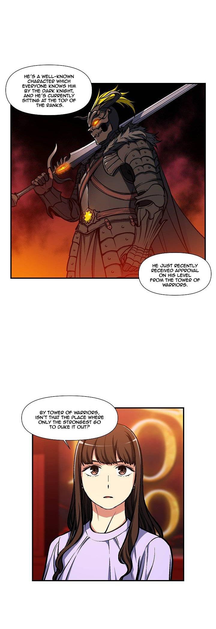 The Legendary Moonlight Sculptor Chapter 104 page 8 - Chapter 104