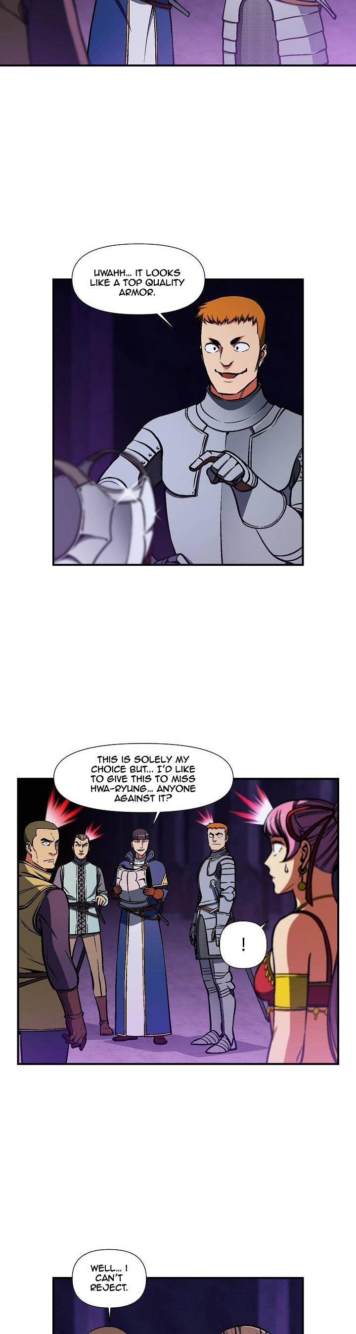 The Legendary Moonlight Sculptor Chapter 105 page 10 - Chapter 105