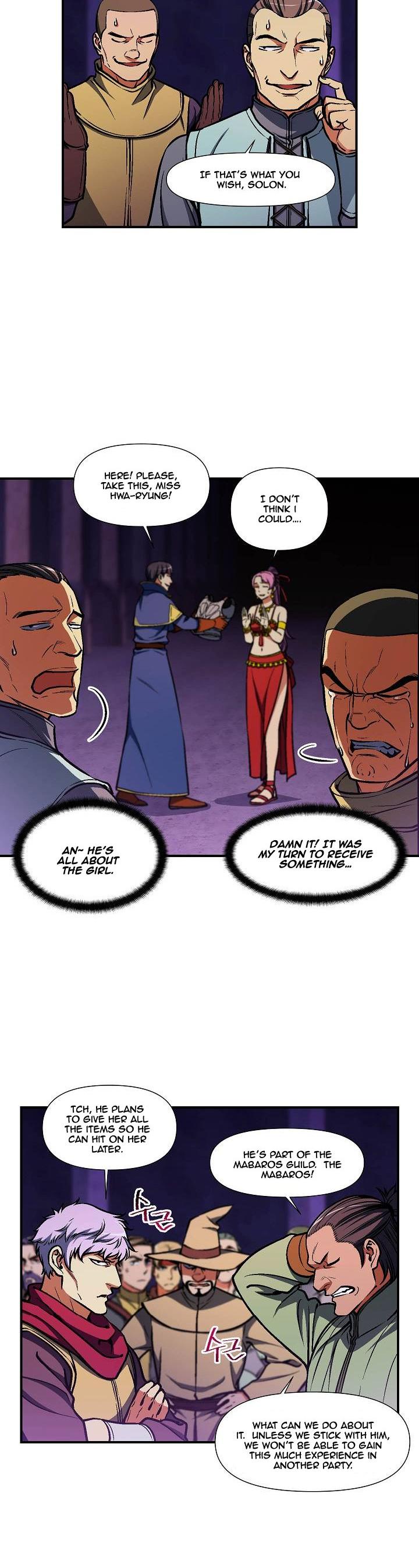 The Legendary Moonlight Sculptor Chapter 105 page 11 - Chapter 105