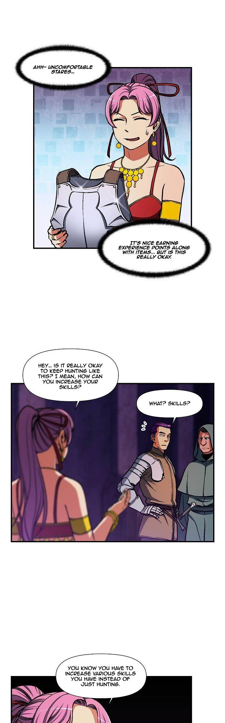 The Legendary Moonlight Sculptor Chapter 105 page 12 - Chapter 105