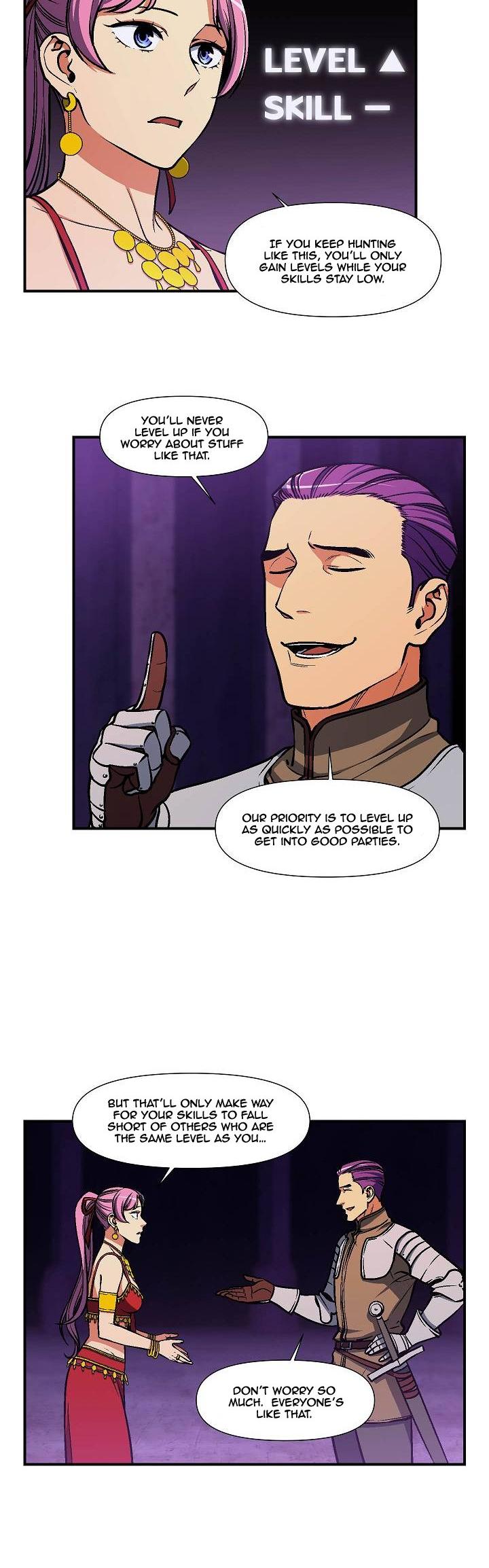 The Legendary Moonlight Sculptor Chapter 105 page 13 - Chapter 105