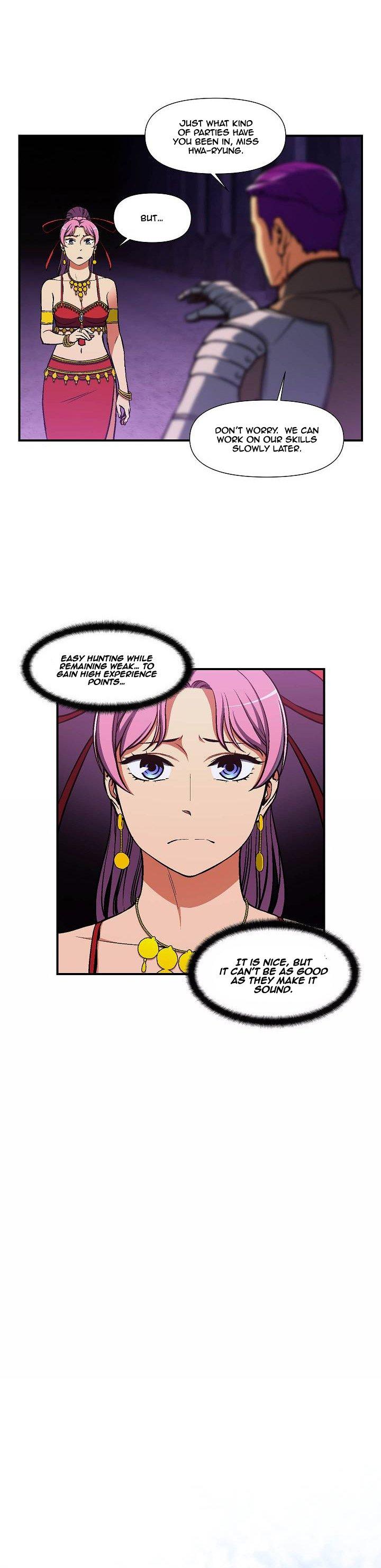 The Legendary Moonlight Sculptor Chapter 105 page 14 - Chapter 105