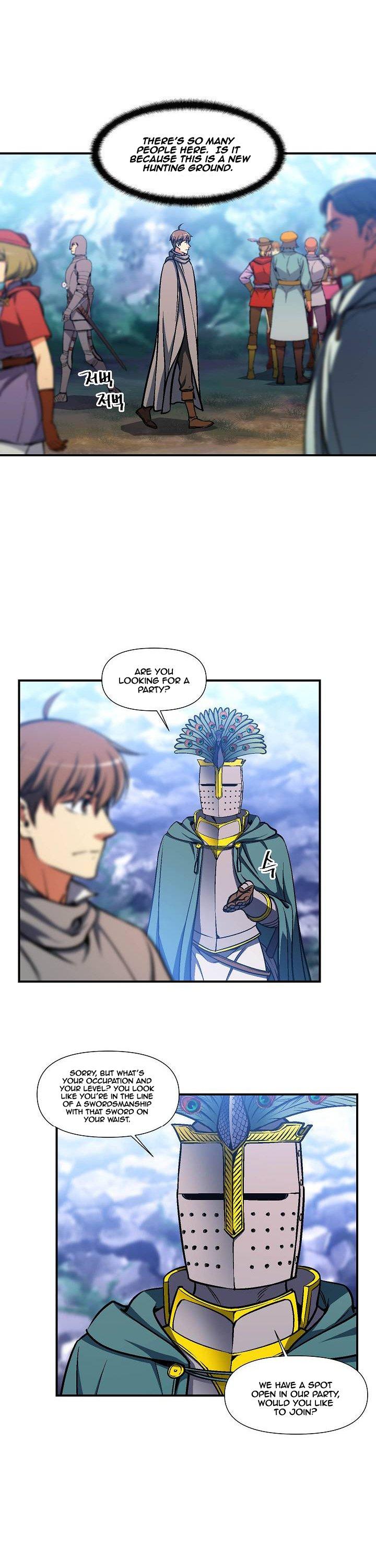 The Legendary Moonlight Sculptor Chapter 105 page 16 - Chapter 105