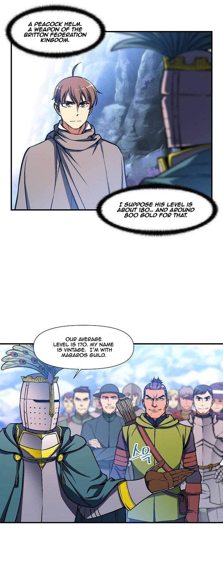 The Legendary Moonlight Sculptor Chapter 105 page 17 - Chapter 105