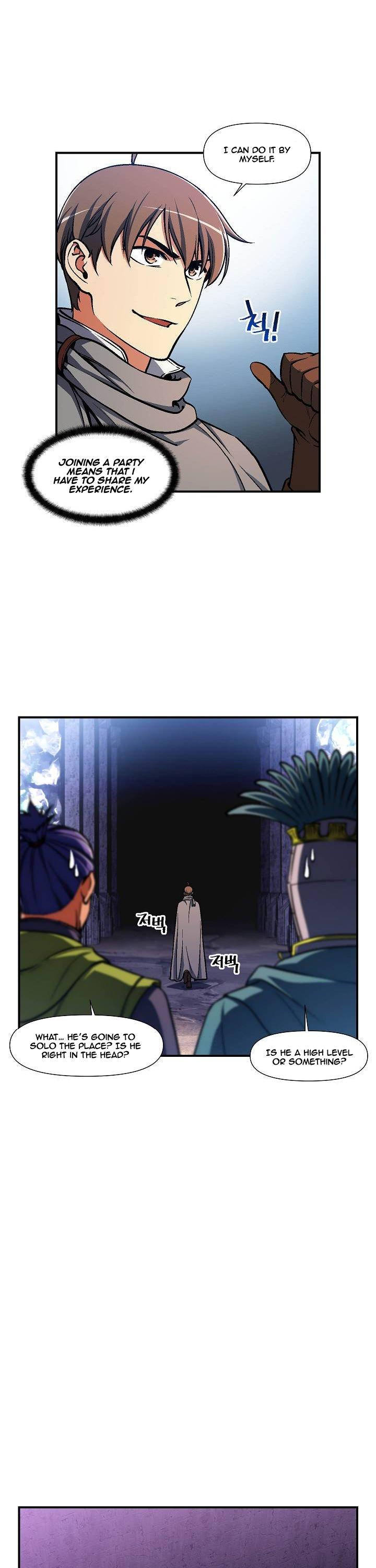 The Legendary Moonlight Sculptor Chapter 105 page 19 - Chapter 105