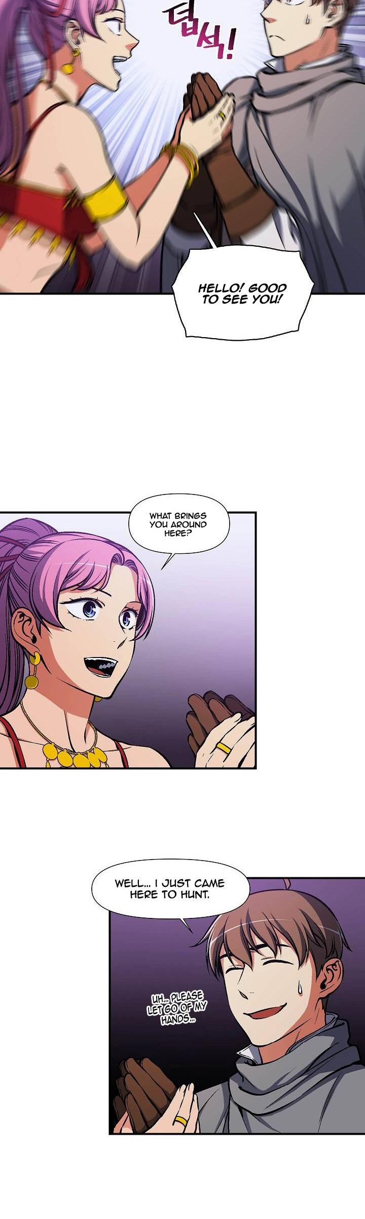 The Legendary Moonlight Sculptor Chapter 105 page 21 - Chapter 105