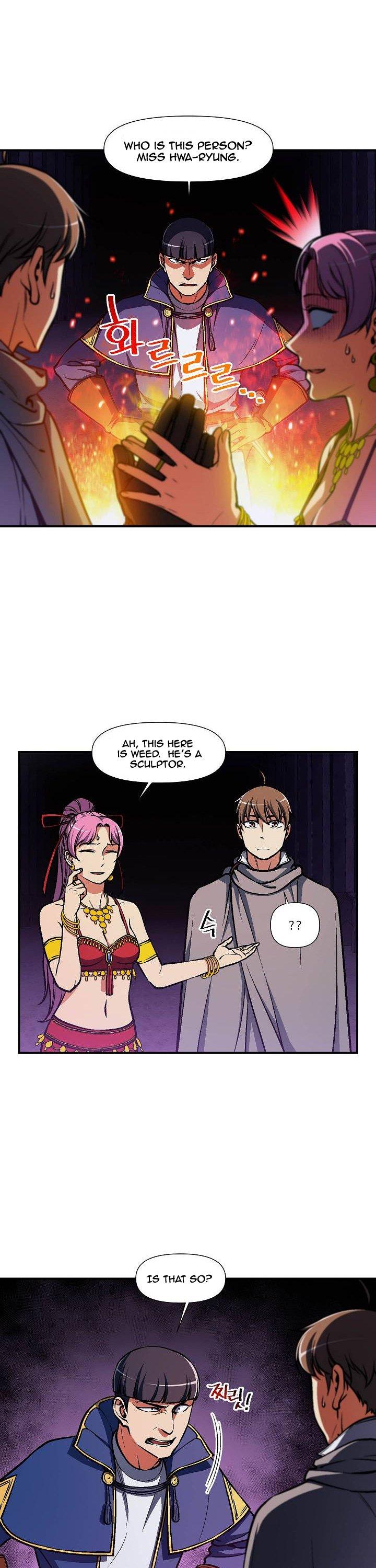 The Legendary Moonlight Sculptor Chapter 105 page 22 - Chapter 105