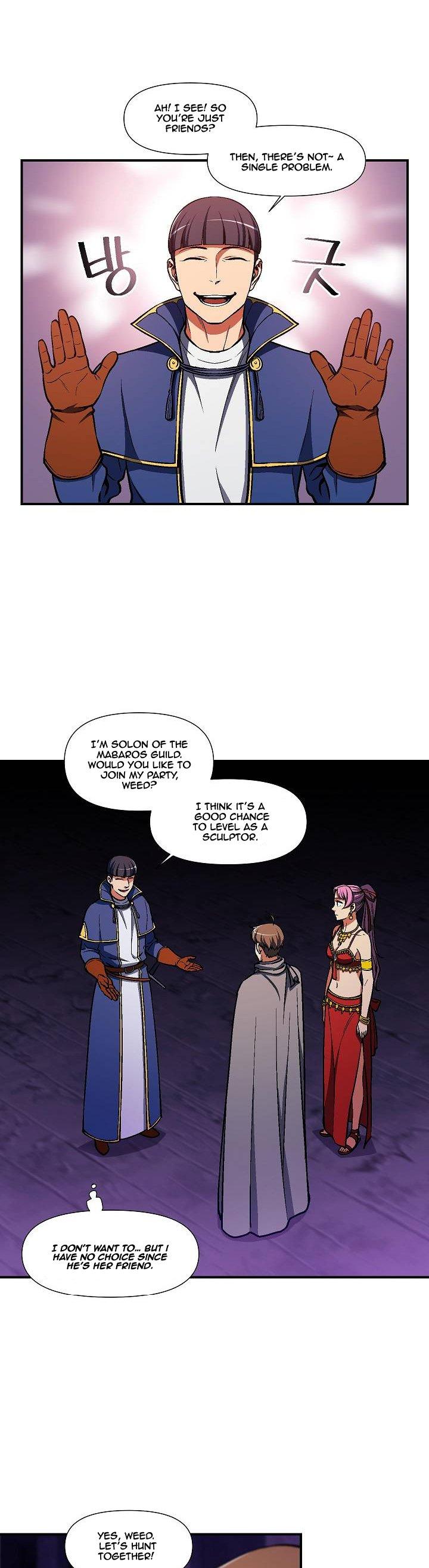 The Legendary Moonlight Sculptor Chapter 105 page 25 - Chapter 105