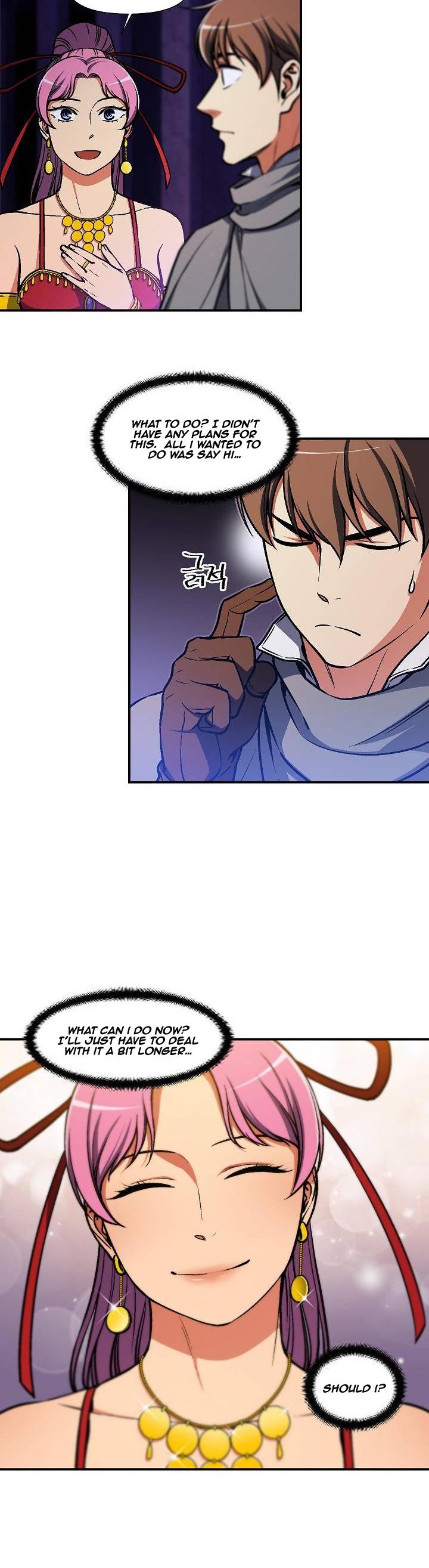 The Legendary Moonlight Sculptor Chapter 105 page 26 - Chapter 105