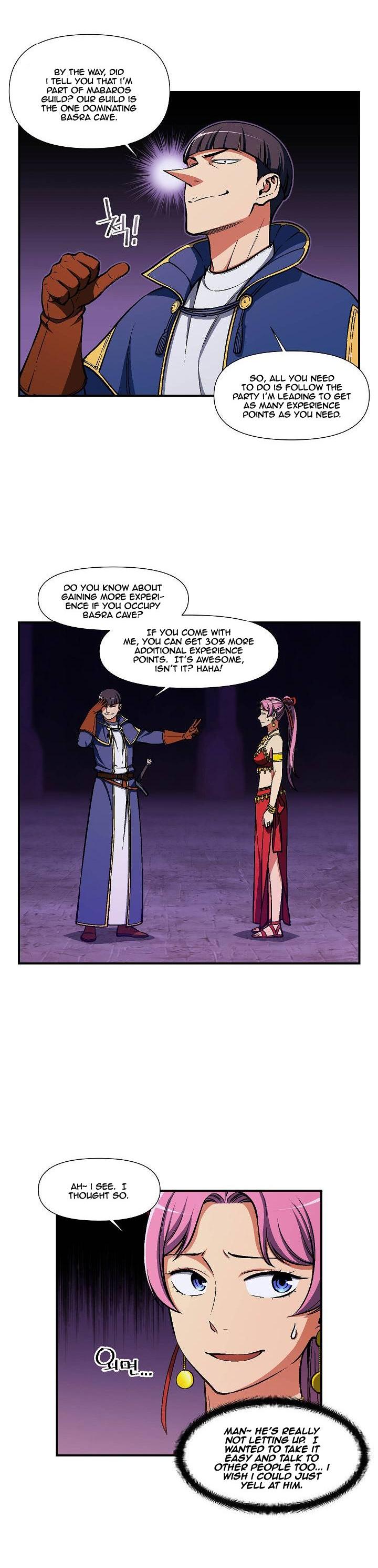 The Legendary Moonlight Sculptor Chapter 105 page 3 - Chapter 105