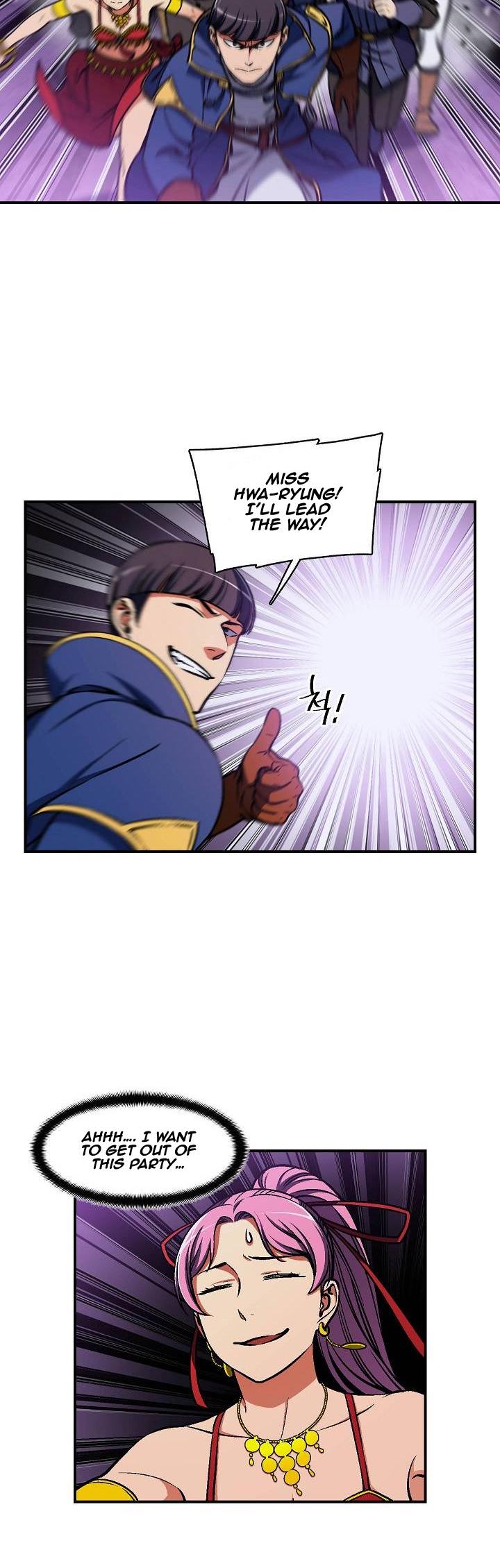 The Legendary Moonlight Sculptor Chapter 105 page 8 - Chapter 105