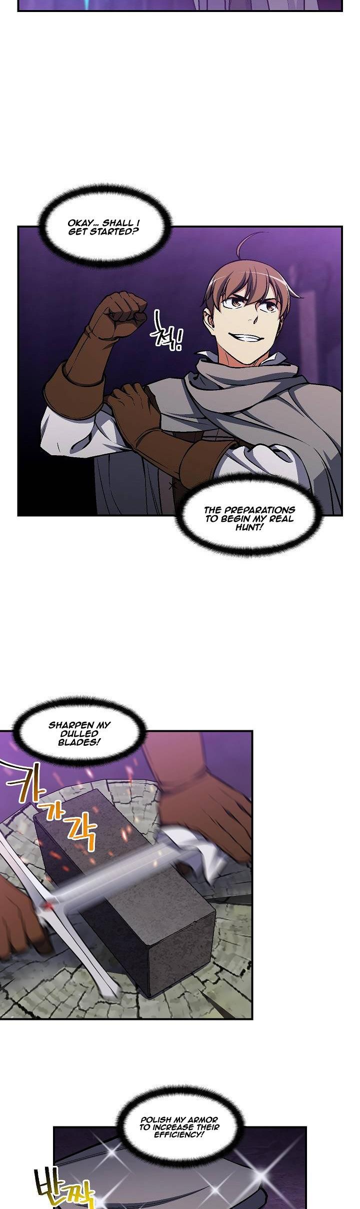 The Legendary Moonlight Sculptor Chapter 106 page 11 - Chapter 106