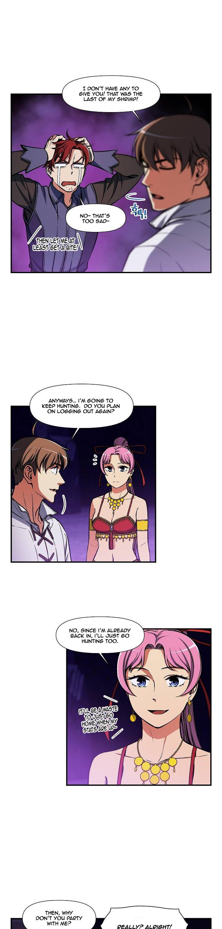 The Legendary Moonlight Sculptor Chapter 106 page 19 - Chapter 106
