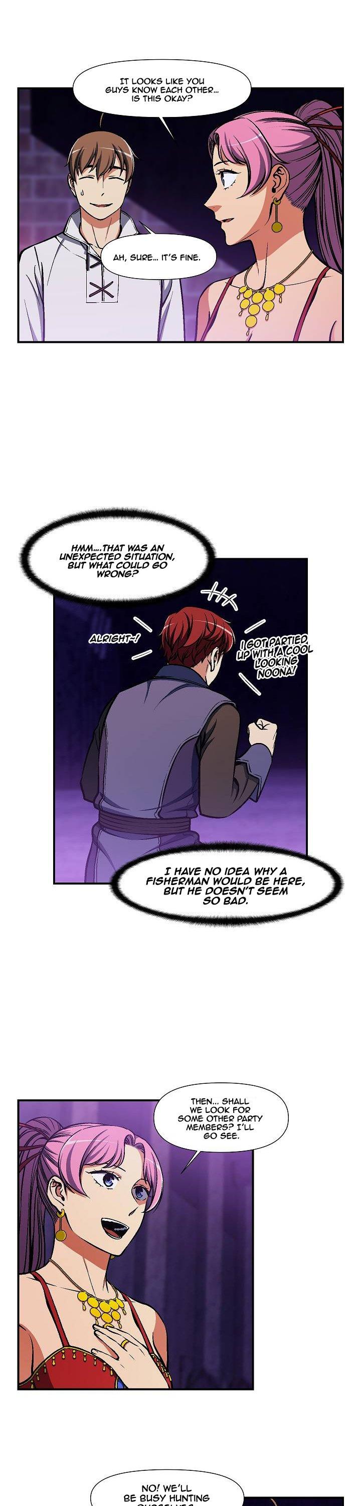 The Legendary Moonlight Sculptor Chapter 106 page 22 - Chapter 106