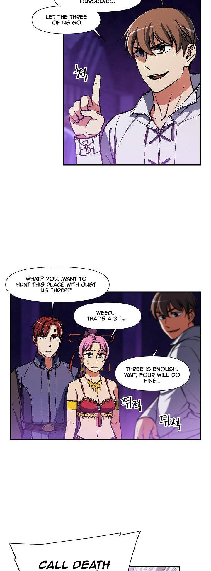 The Legendary Moonlight Sculptor Chapter 106 page 23 - Chapter 106