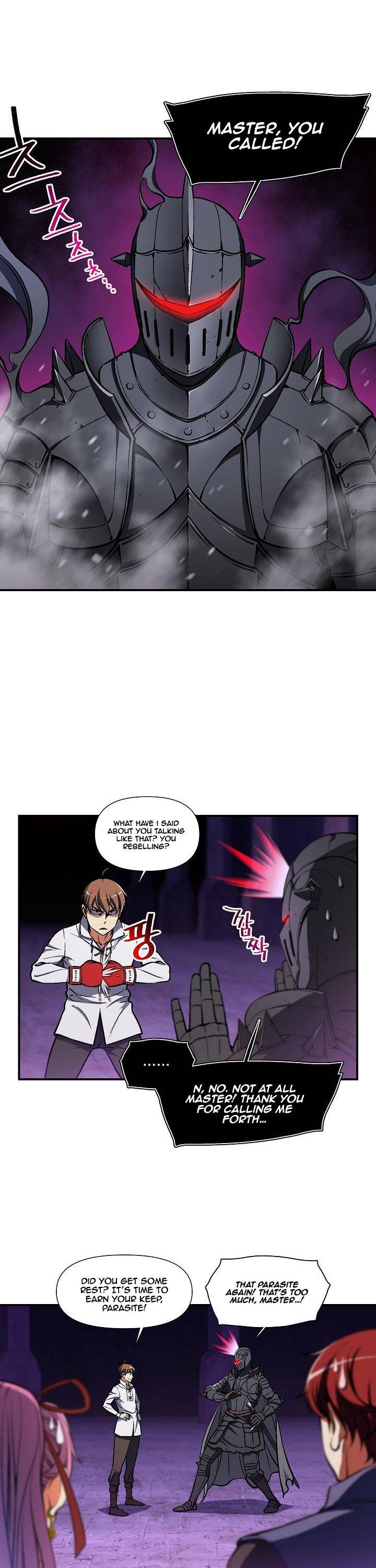 The Legendary Moonlight Sculptor Chapter 106 page 25 - Chapter 106