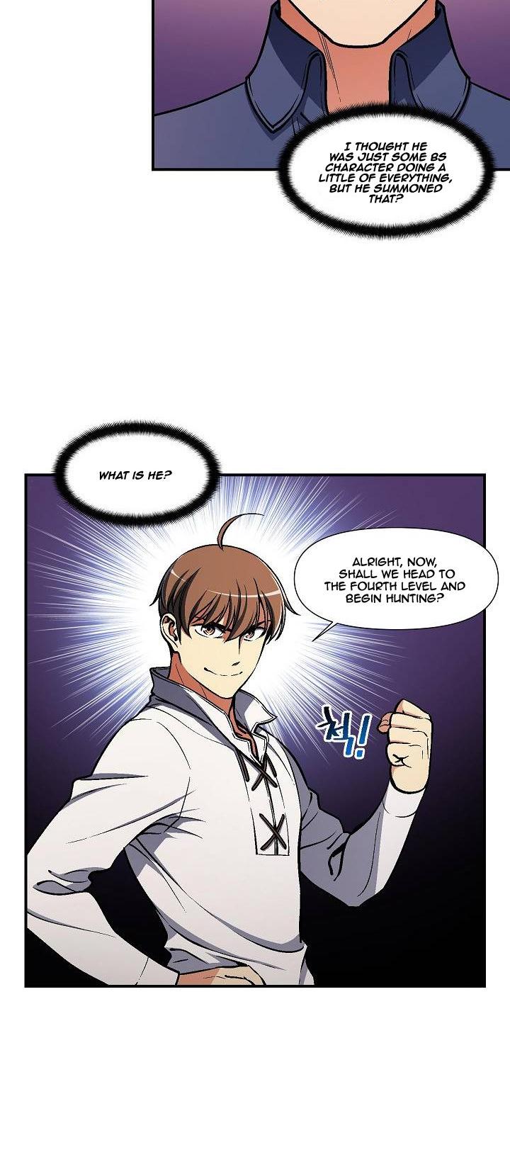 The Legendary Moonlight Sculptor Chapter 106 page 27 - Chapter 106