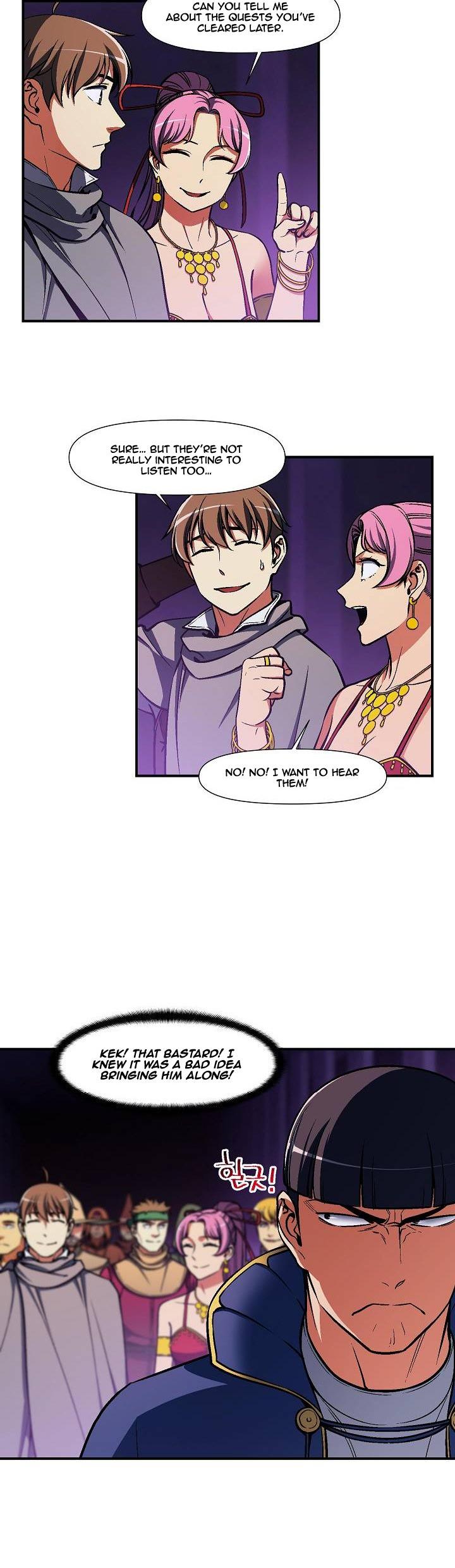 The Legendary Moonlight Sculptor Chapter 106 page 3 - Chapter 106