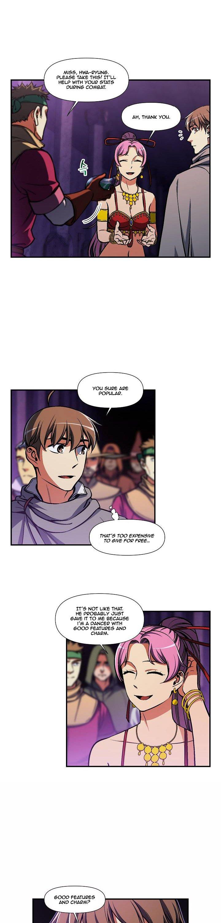 The Legendary Moonlight Sculptor Chapter 106 page 4 - Chapter 106