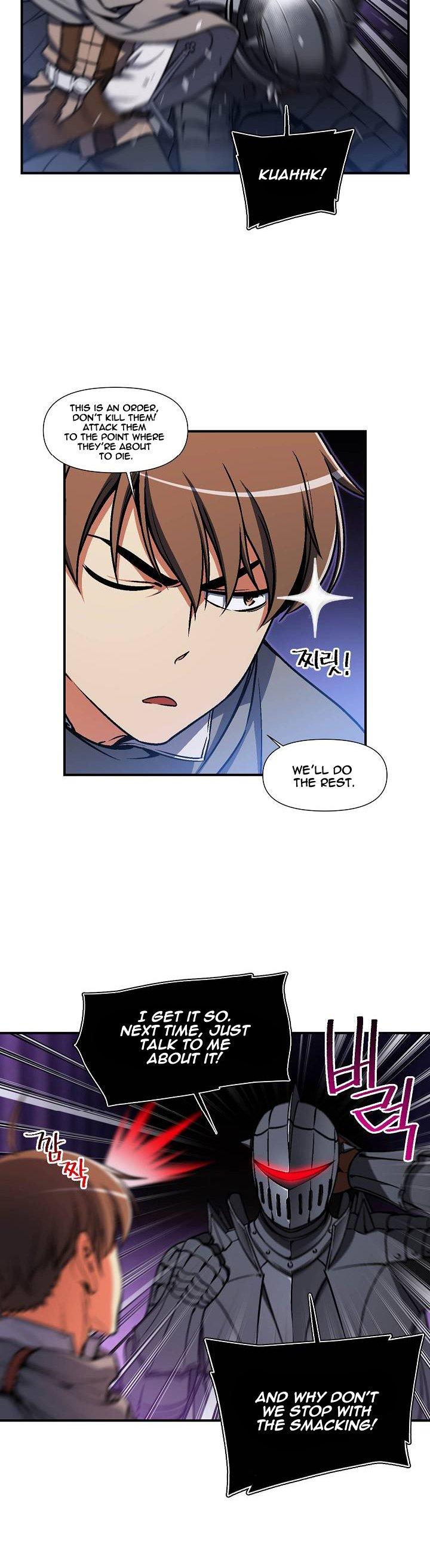 The Legendary Moonlight Sculptor Chapter 107 page 11 - Chapter 107