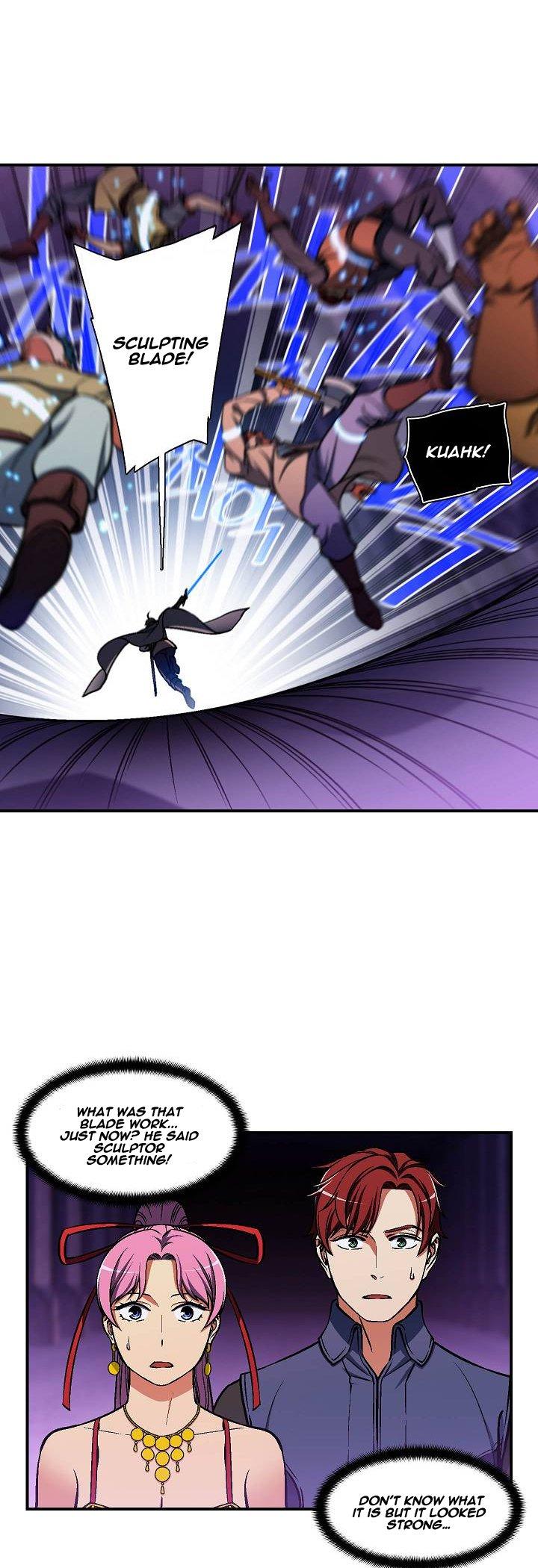 The Legendary Moonlight Sculptor Chapter 107 page 14 - Chapter 107