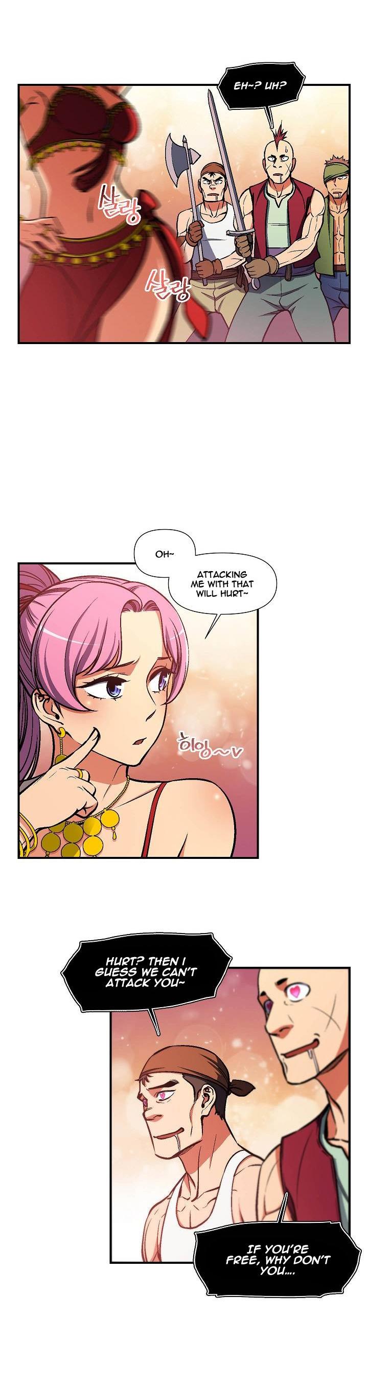 The Legendary Moonlight Sculptor Chapter 107 page 17 - Chapter 107