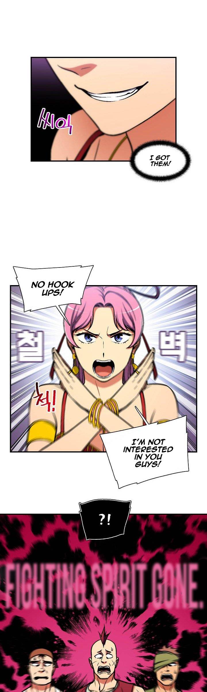 The Legendary Moonlight Sculptor Chapter 107 page 18 - Chapter 107