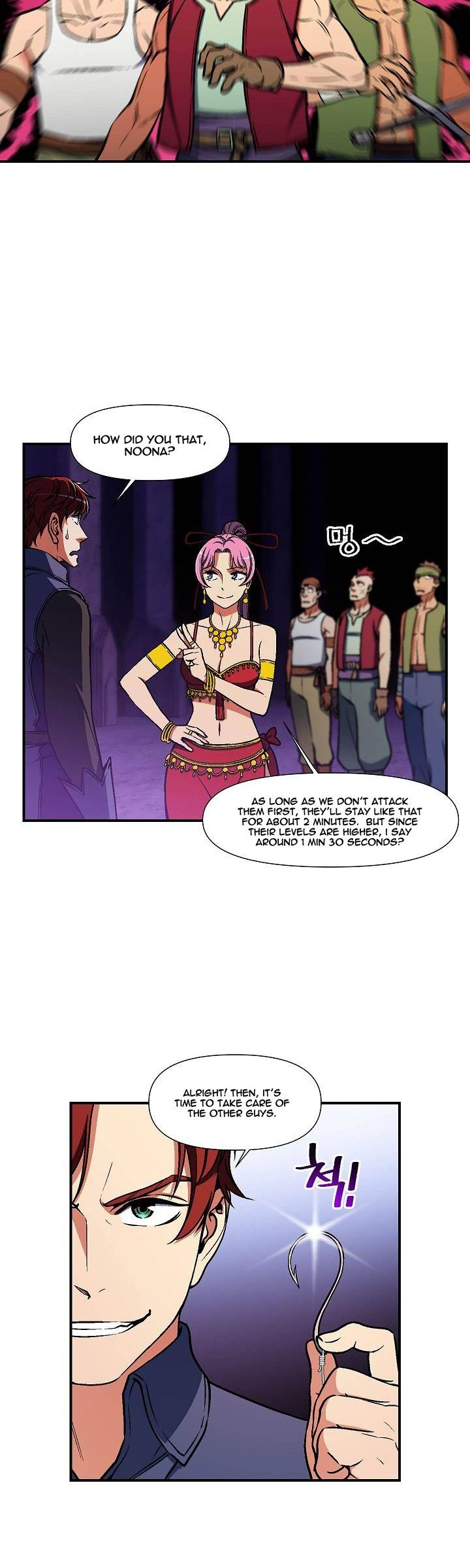 The Legendary Moonlight Sculptor Chapter 107 page 19 - Chapter 107