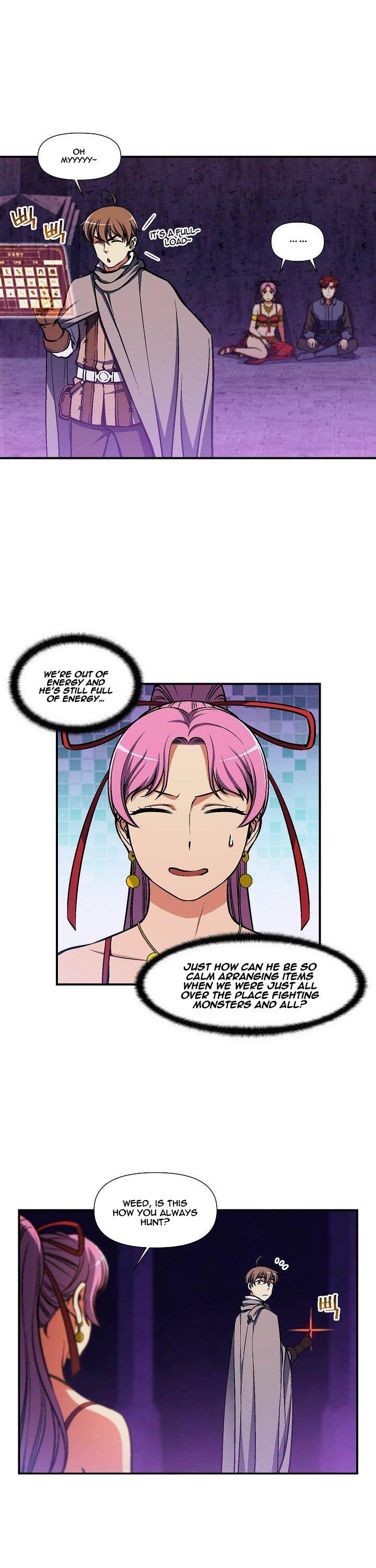 The Legendary Moonlight Sculptor Chapter 107 page 24 - Chapter 107