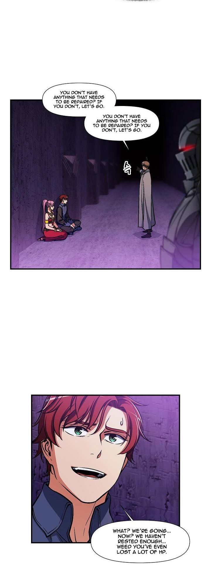 The Legendary Moonlight Sculptor Chapter 107 page 28 - Chapter 107