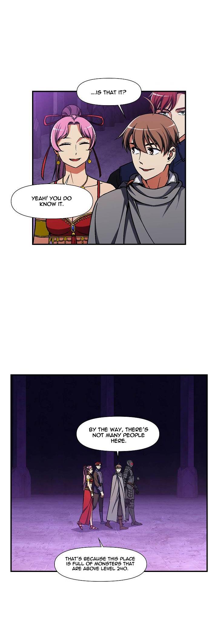 The Legendary Moonlight Sculptor Chapter 107 page 3 - Chapter 107