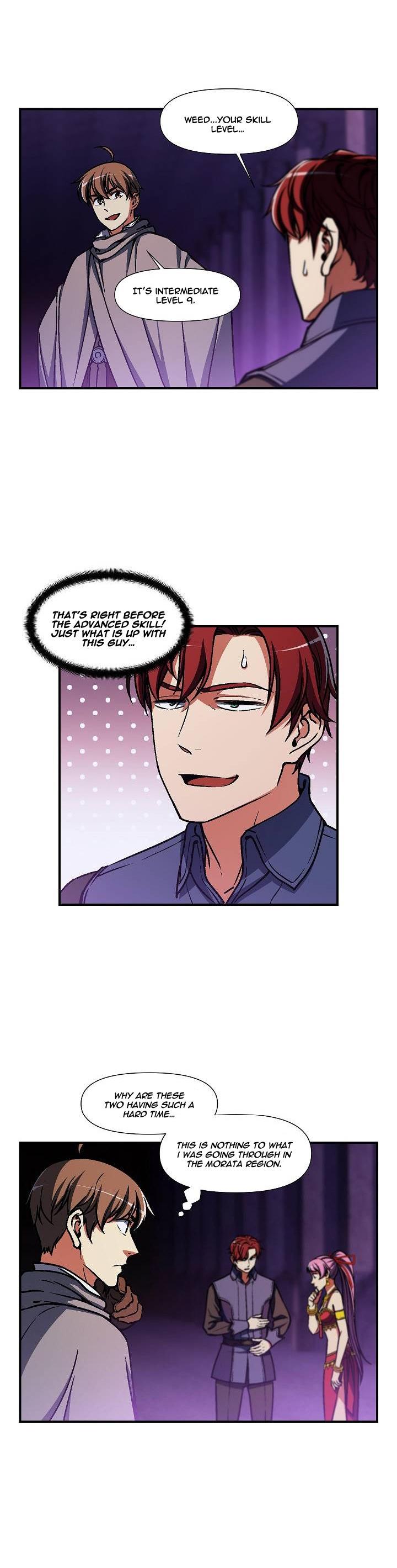 The Legendary Moonlight Sculptor Chapter 108 page 11 - Chapter 108