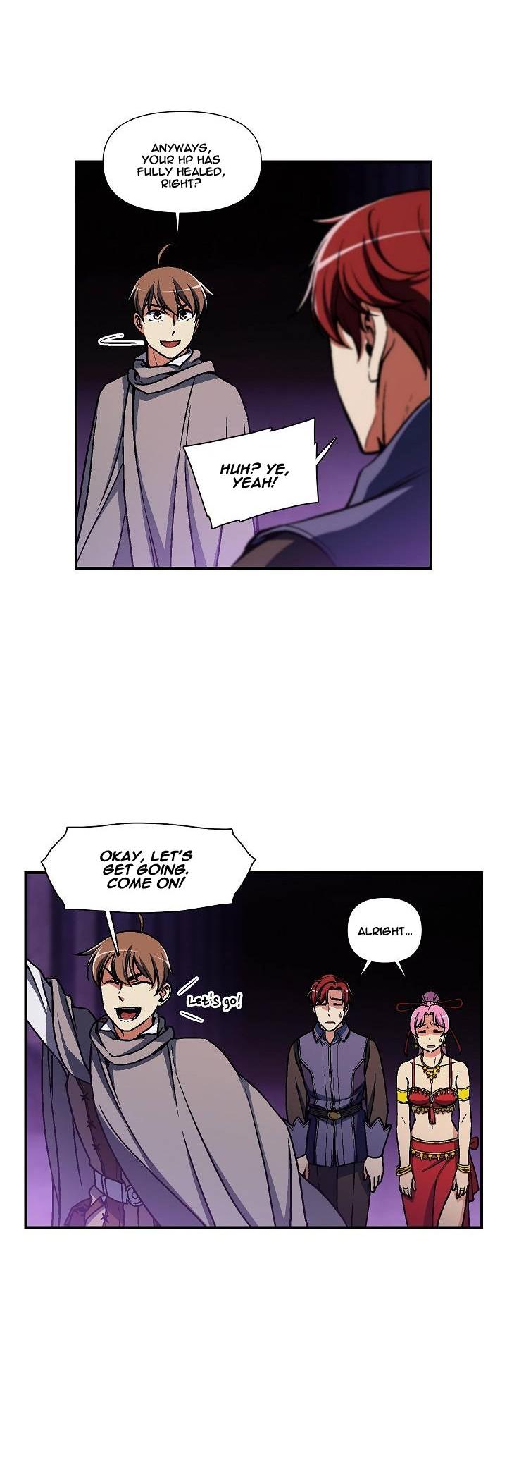 The Legendary Moonlight Sculptor Chapter 108 page 13 - Chapter 108