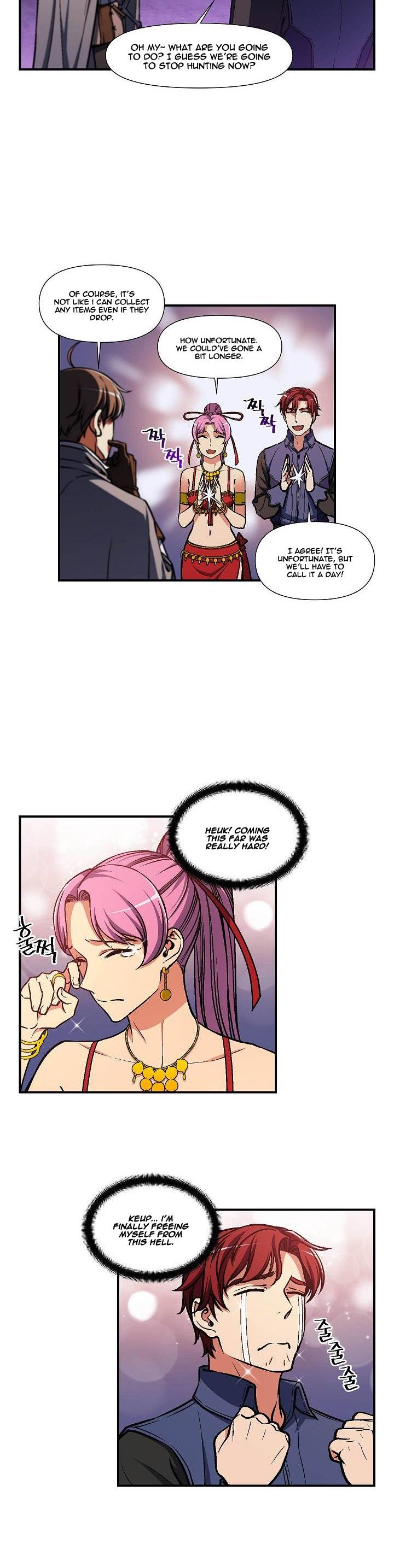 The Legendary Moonlight Sculptor Chapter 108 page 15 - Chapter 108
