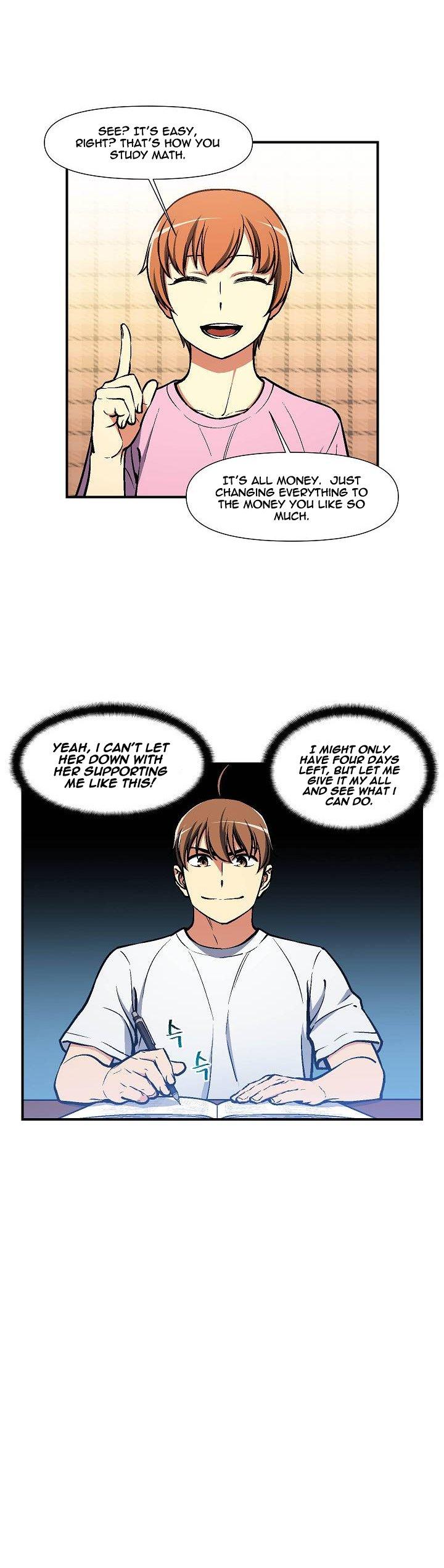 The Legendary Moonlight Sculptor Chapter 108 page 20 - Chapter 108