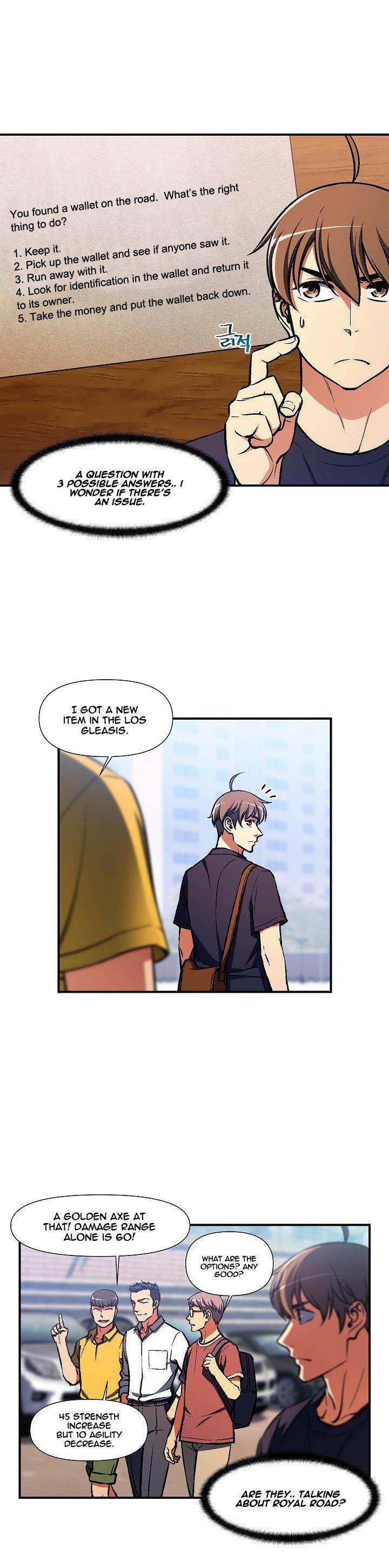 The Legendary Moonlight Sculptor Chapter 108 page 22 - Chapter 108