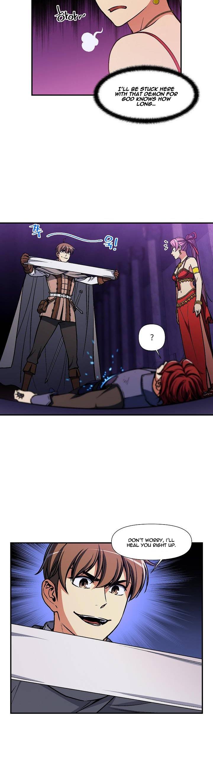 The Legendary Moonlight Sculptor Chapter 108 page 9 - Chapter 108