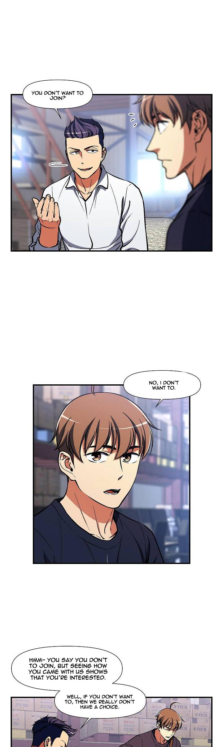 The Legendary Moonlight Sculptor Chapter 109 page 12 - Chapter 109