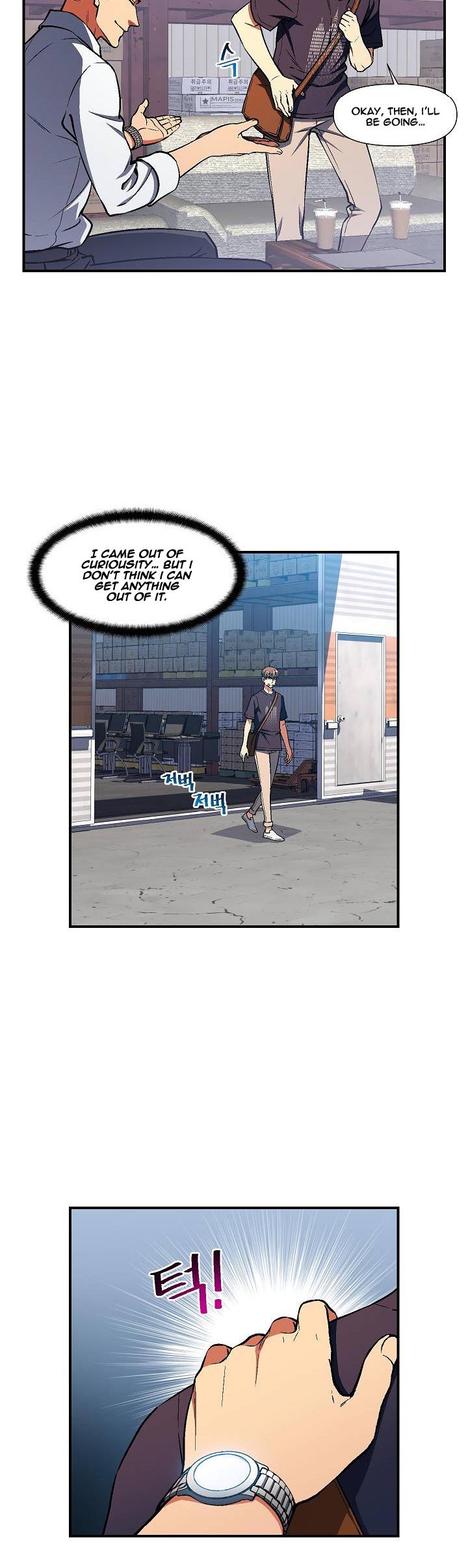 The Legendary Moonlight Sculptor Chapter 109 page 13 - Chapter 109