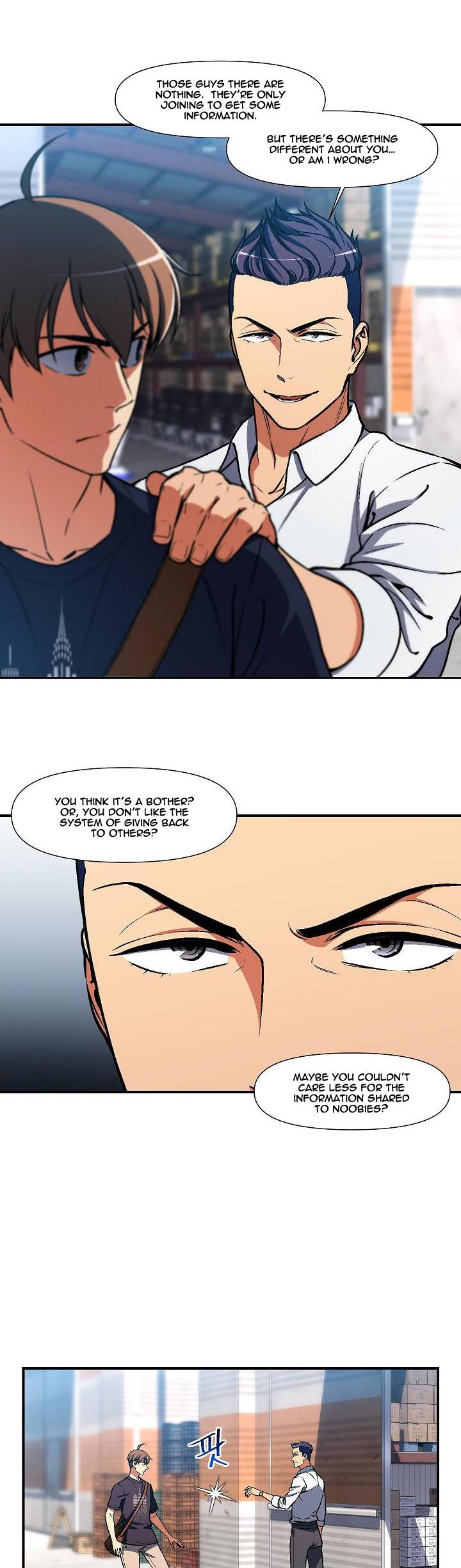 The Legendary Moonlight Sculptor Chapter 109 page 14 - Chapter 109