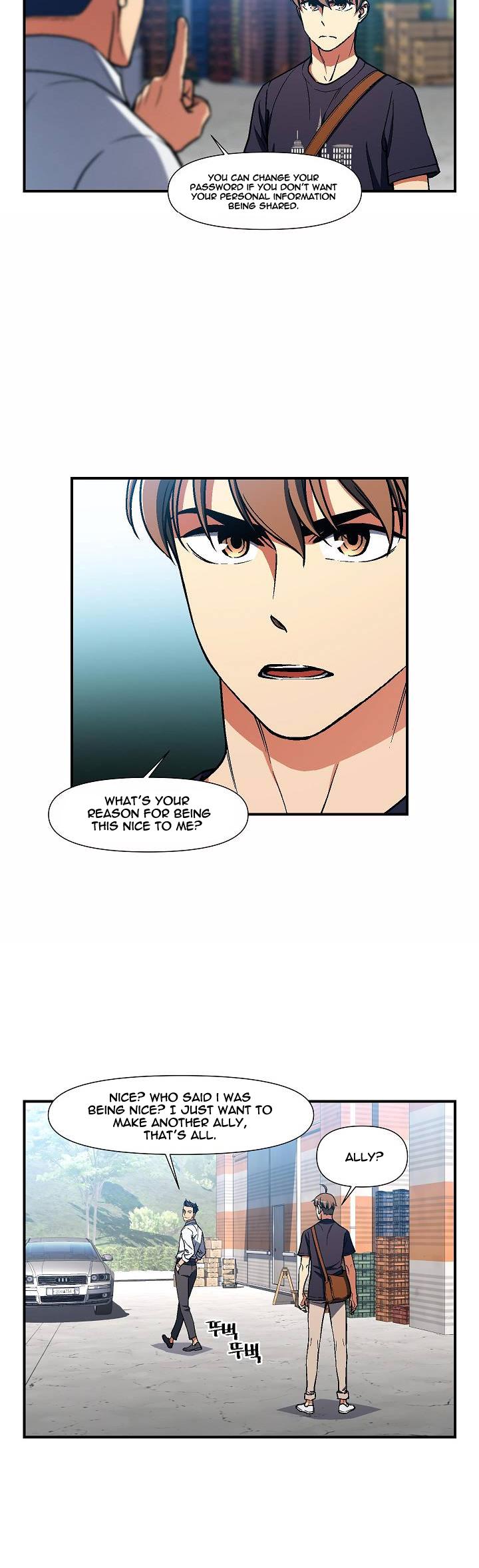 The Legendary Moonlight Sculptor Chapter 109 page 17 - Chapter 109